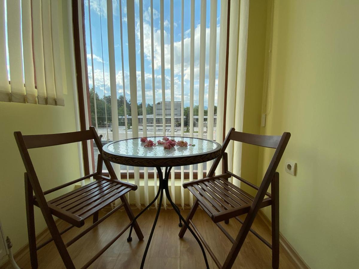 Family Hotel Kavrakovi Pavel Banya Dış mekan fotoğraf