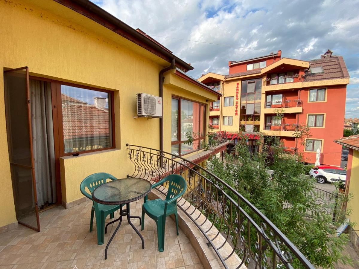 Family Hotel Kavrakovi Pavel Banya Dış mekan fotoğraf